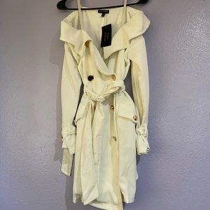 Off White/Cream Dress